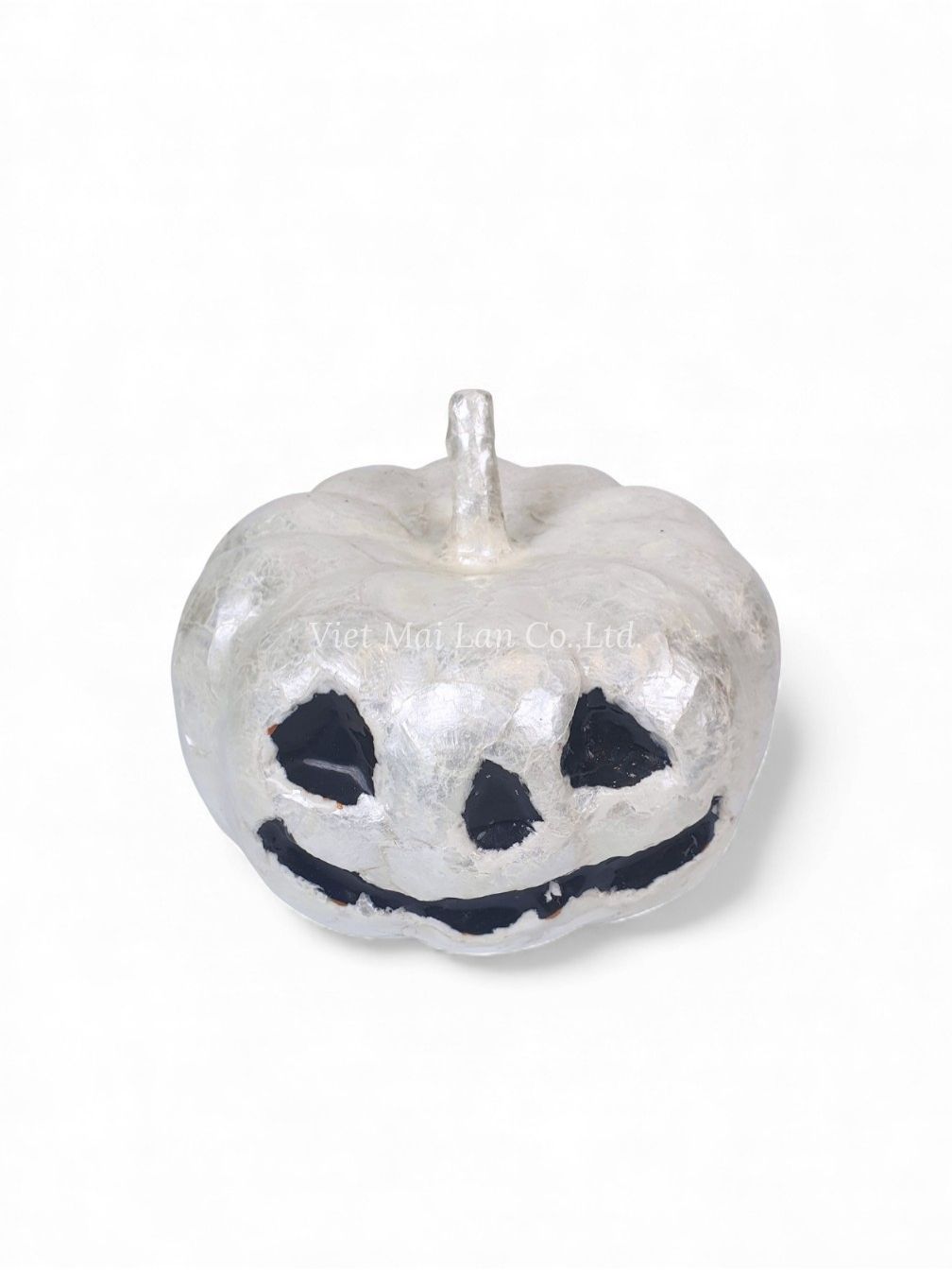 Handmade Lacquer Pumpkin (2)