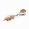 Handmade Mother Of Pearl Caviar Spoon (2)