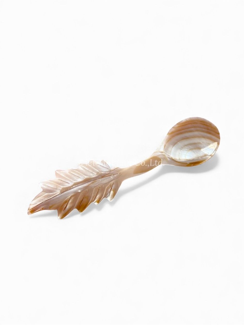 Handmade Mother Of Pearl Caviar Spoon (2)