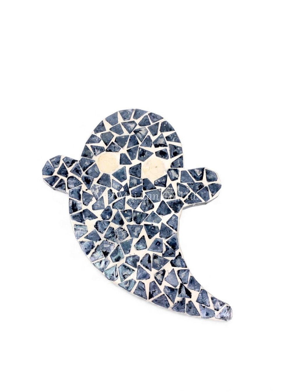 Handmade Mother Of Pearl Ghost (2)