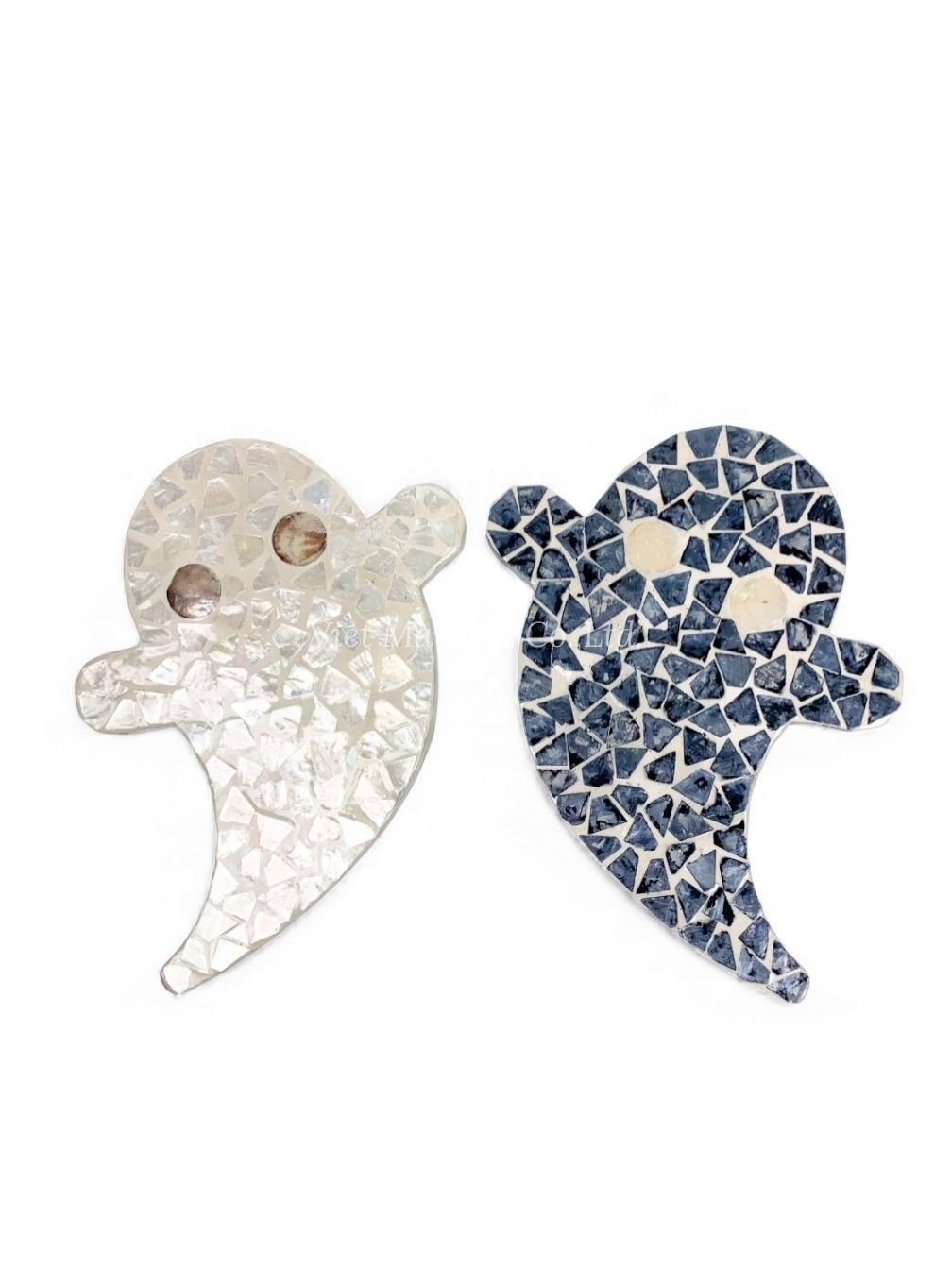 Handmade Mother Of Pearl Ghost (3)
