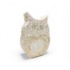 Handmade Mother Of Pearl Owl Figurine (2)