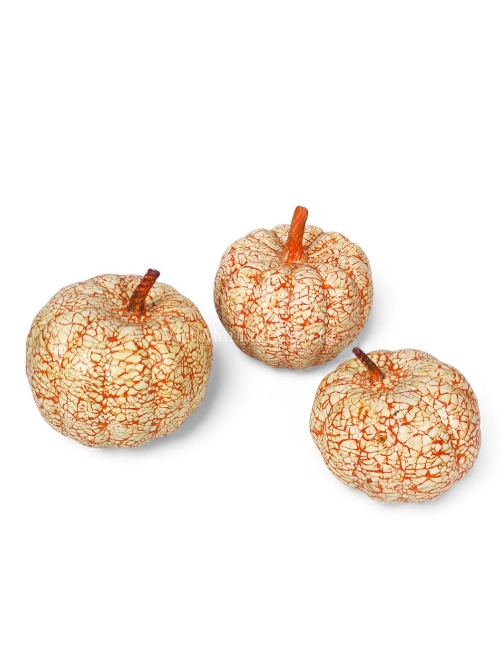Lacquer Pumpkin Decor (1)