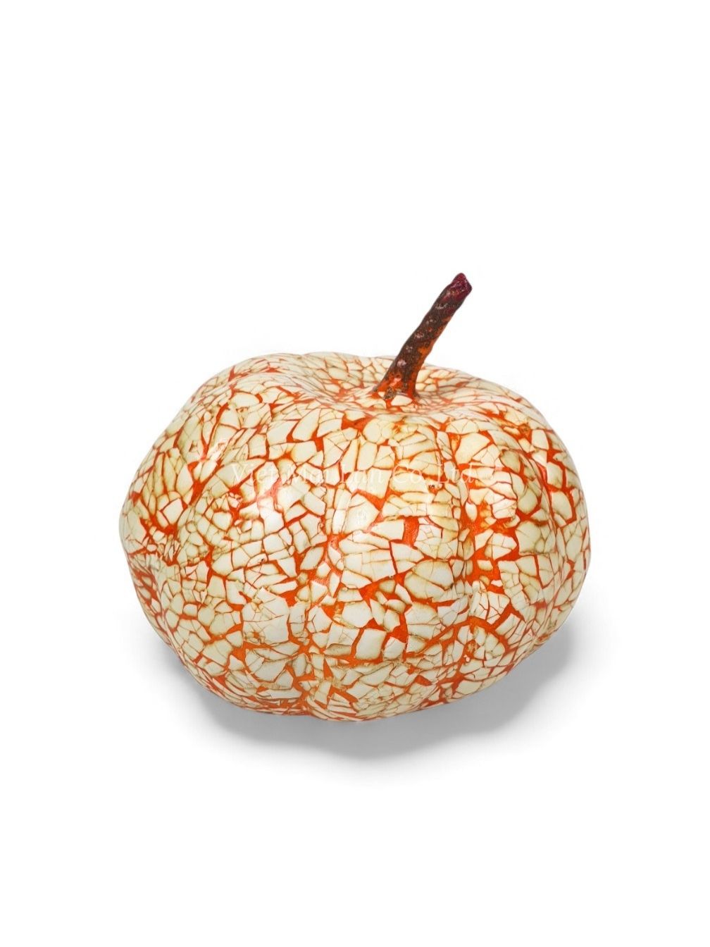 Lacquer Pumpkin Decor (2)
