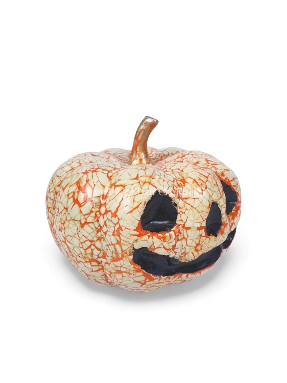 Lacquer Pumpkin For Gift (1)