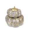 Lacquer Pumpkin With Lid (1)