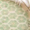 Light Green Shell Food Cover (1)