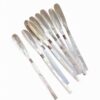 Long Handle Mother Of Pearl Caviar Spoon (1)