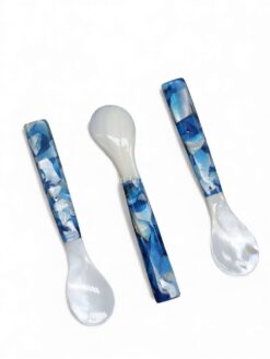 Luxury Mother Of Pearl Spoon (2)