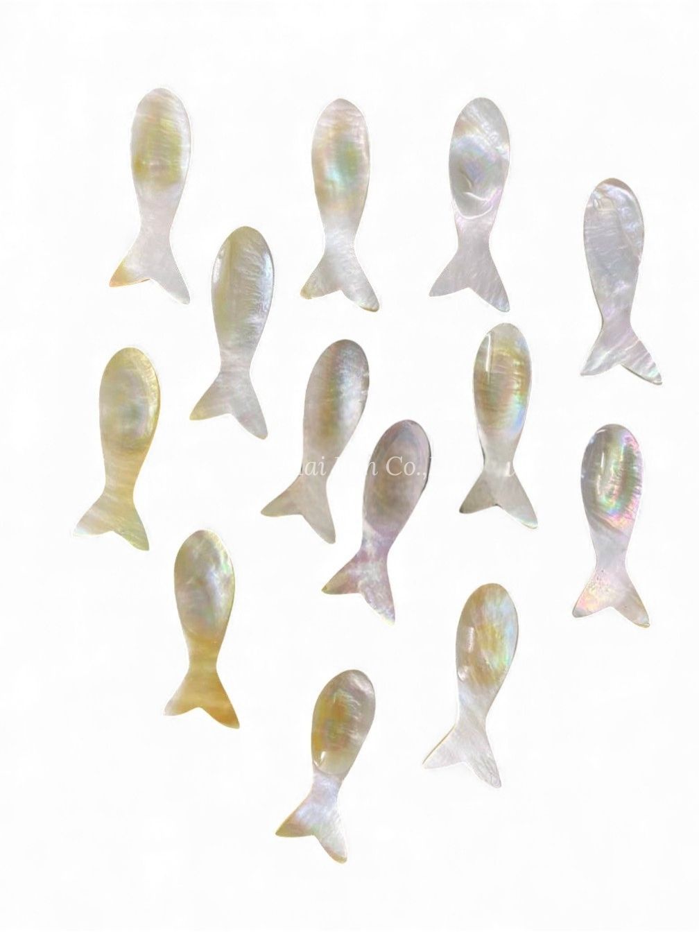 Mini Mother Of Pearl Caviar Spoon (1)