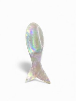 Mini Mother Of Pearl Caviar Spoon (2)