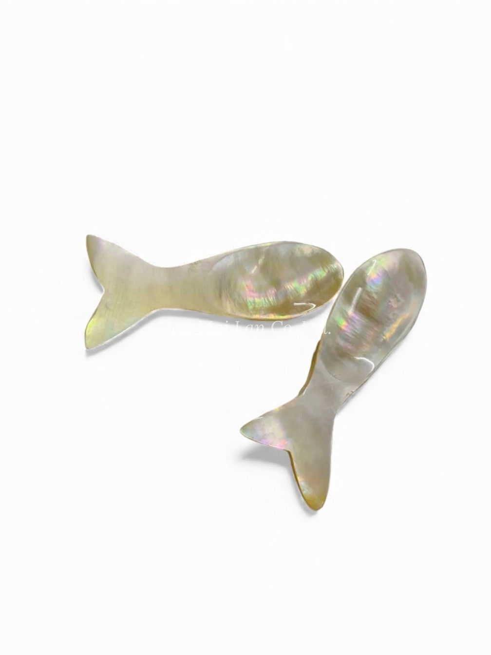 Mini Mother Of Pearl Caviar Spoon (3)