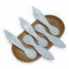 Mother Of Pearl Caviar Spoon Gift Set (2)
