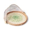 Mother Of Pearl Shell Food Cover (2)