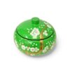 Natural Finish Lacquer Jar (3)
