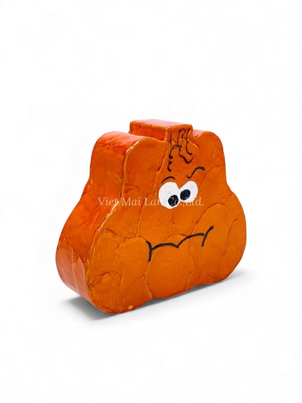 Natural Mother Of Pearl Pumpkin (2)