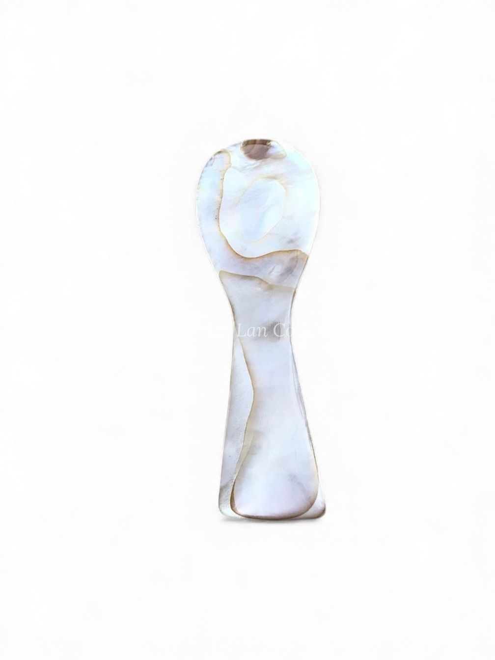 Natural Shell Mother Of Pearl Caviar Spoon (2)