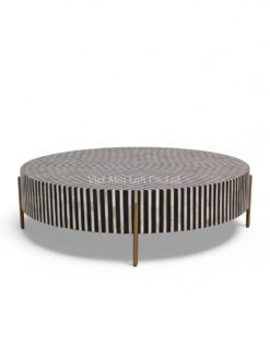 Natural Shell Mother Of Pearl Table (3)