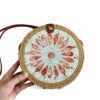 Orange Natural Shell Bag (3)