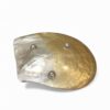 Polished Mother Of Pearl Caviar Plate (1)