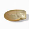 Polished Mother Of Pearl Caviar Plate (3)