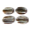 Polished Mother Of Pearl Chopstick Rest (2)