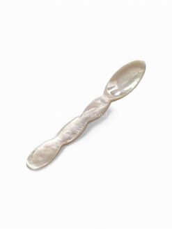 Premium Mother Of Pearl Spoon (2)