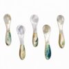 Premium Quality Mother Of Pearl Caviar Spoon (3)