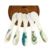 Premium Quality Mother Of Pearl Caviar Spoon (4)