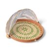 Rattan Shell Food Cover (2)