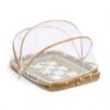 Rectangle Shell Food Cover (1)