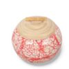 Red Egg Shell Bamboo Jar (1)