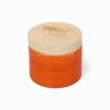 Red Handmade Lacquer Jar (2)
