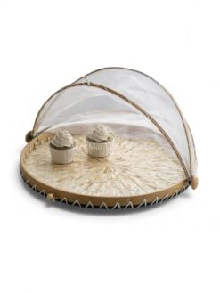 Round Shell Food Cover (1)