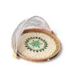 Rustic Shell Food Cover (1)
