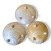 Silver Edge Mother Of Pearl Caviar Plate (3)