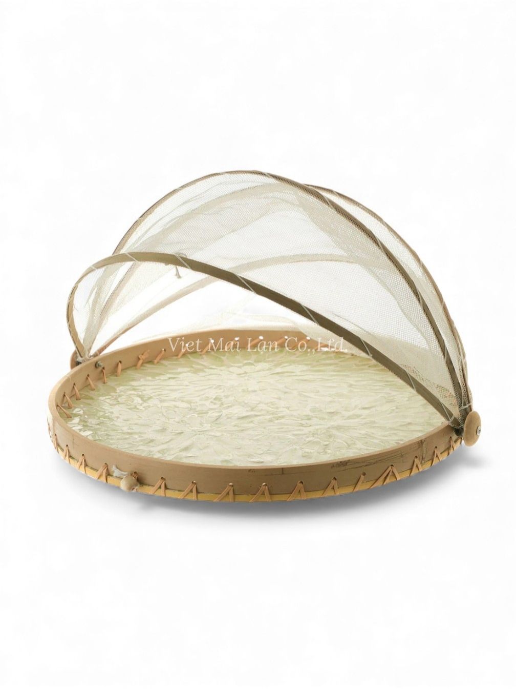 Simple Shell Food Cover (1)