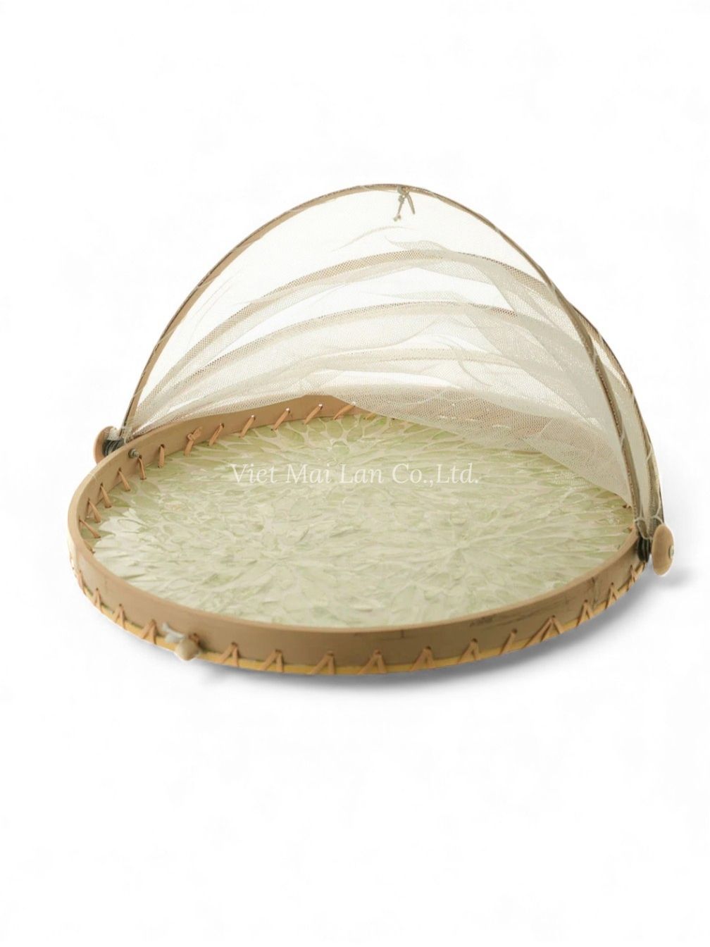 Simple Shell Food Cover (2)