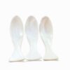 Small Mother Of Pearl Caviar Spoon (2)