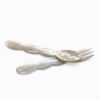 Smooth Mother Of Pearl Fork (1)