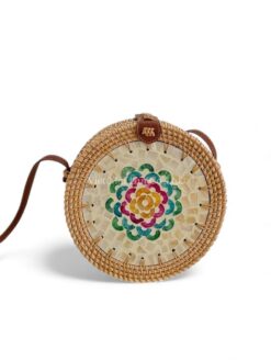 Tropical Shell Bag (1)