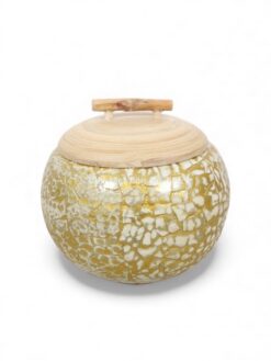 Wholesale Egg Shell Bamboo Jar (3)