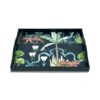 Animal Lacquer Tray (2)