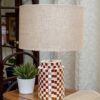 Aurora Mother Of Pearl Table Lamp (1)