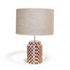 Aurora Mother Of Pearl Table Lamp (2)