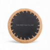 Back Of Mop Rattan Plate