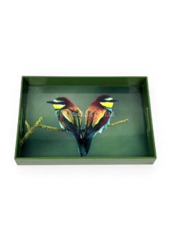 Bird Lacquer Tray (2)