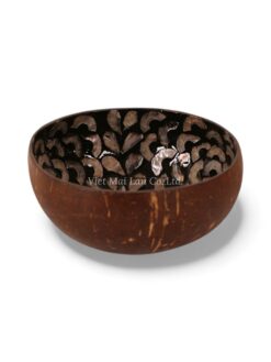 Black Mother Of Pearl Coconut Bowl (1)