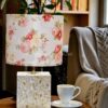 Casual Mother Of Pearl Table Lamp (1)