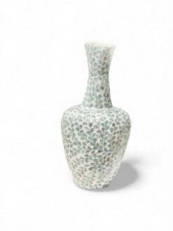 Classic Design Mother Of Pearl Vase (1)